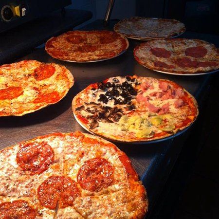 Spago Restaurant and Bar